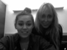 Miley & Tish _See you in Manila_ 172