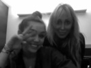 Miley & Tish _See you in Manila_ 173