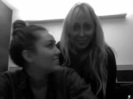 Miley & Tish _See you in Manila_ 028