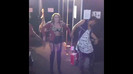 Before the show in Buenos Aires, Argentina 033