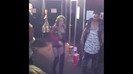 Before the show in Buenos Aires, Argentina 038