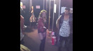 Before the show in Buenos Aires, Argentina 039