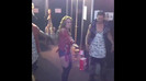 Before the show in Buenos Aires, Argentina 041