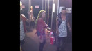 Before the show in Buenos Aires, Argentina 042