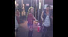 Before the show in Buenos Aires, Argentina 043