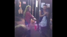 Before the show in Buenos Aires, Argentina 045