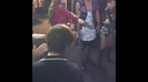 Before the show in Buenos Aires, Argentina 048