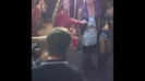 Before the show in Buenos Aires, Argentina 049