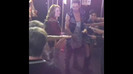 Before the show in Buenos Aires, Argentina 052