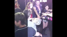 Before the show in Buenos Aires, Argentina 054