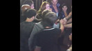 Before the show in Buenos Aires, Argentina 060