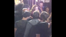Before the show in Buenos Aires, Argentina 067