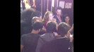 Before the show in Buenos Aires, Argentina 070