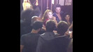 Before the show in Buenos Aires, Argentina 073