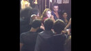 Before the show in Buenos Aires, Argentina 075