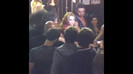 Before the show in Buenos Aires, Argentina 076