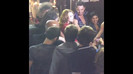 Before the show in Buenos Aires, Argentina 085