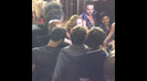 Before the show in Buenos Aires, Argentina 091