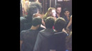 Before the show in Buenos Aires, Argentina 097