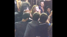 Before the show in Buenos Aires, Argentina 098