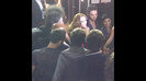 Before the show in Buenos Aires, Argentina 100