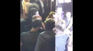 Before the show in Buenos Aires, Argentina 104