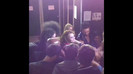 Before the show in Buenos Aires, Argentina 137