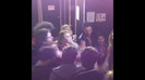 Before the show in Buenos Aires, Argentina 142