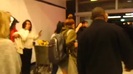 Miley Cyrus arriving_leaving sydney international airport 01