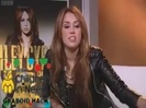 Miley Cyrus Children In Need Message 34
