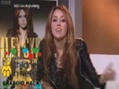 Miley Cyrus Children In Need Message 77