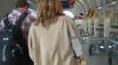 Arriving into LAX Airport 020