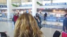 Arriving into LAX Airport 123