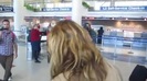 Arriving into LAX Airport 128