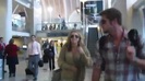 Arriving into LAX Airport 160