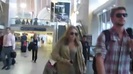 Arriving into LAX Airport 168
