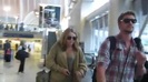 Arriving into LAX Airport 170