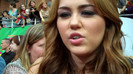 Miley Cyrus at the 2011 Kids\' Choice Awards 039
