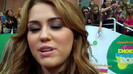 Miley Cyrus at the 2011 Kids\' Choice Awards 075