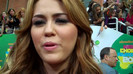 Miley Cyrus at the 2011 Kids\' Choice Awards 089