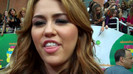 Miley Cyrus at the 2011 Kids\' Choice Awards 090