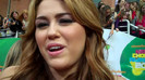 Miley Cyrus at the 2011 Kids\' Choice Awards 095