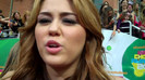 Miley Cyrus at the 2011 Kids\' Choice Awards 100