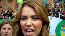 Miley Cyrus at the 2011 Kids\' Choice Awards 135