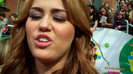 Miley Cyrus at the 2011 Kids\' Choice Awards 197