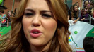 Miley Cyrus at the 2011 Kids\' Choice Awards 207