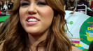 Miley Cyrus at the 2011 Kids\' Choice Awards 285