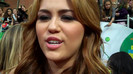 Miley Cyrus at the 2011 Kids\' Choice Awards 299