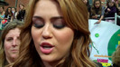 Miley Cyrus at the 2011 Kids\' Choice Awards 310
