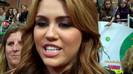 Miley Cyrus at the 2011 Kids\' Choice Awards 311